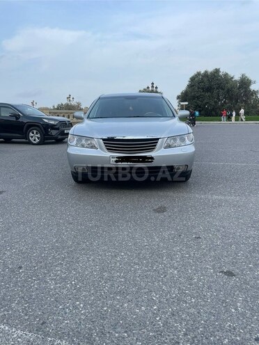 Hyundai Grandeur 2007, 3,508,800 km - 2.2 л - Bakı