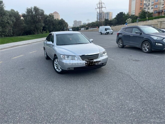Hyundai Grandeur 2007, 3,508,800 km - 2.2 л - Bakı