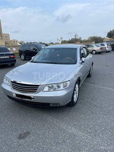 Hyundai Grandeur 2007, 3,508,800 km - 2.2 л - Bakı