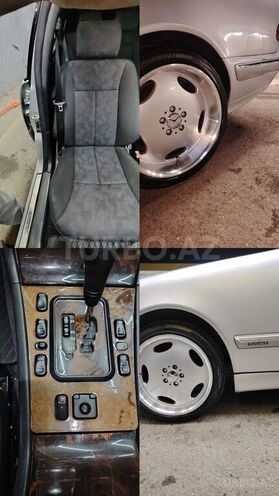 Mercedes E 200 2000, 334,000 km - 2.0 l - Gəncə