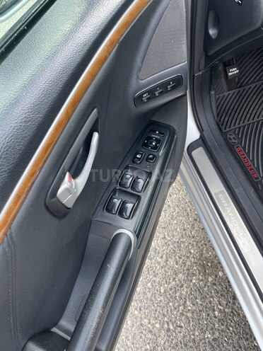 Hyundai Grandeur 2007, 3,508,800 km - 2.2 л - Bakı