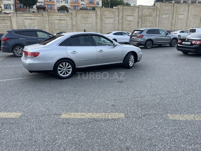 Hyundai Grandeur 2007, 3,508,800 km - 2.2 л - Bakı