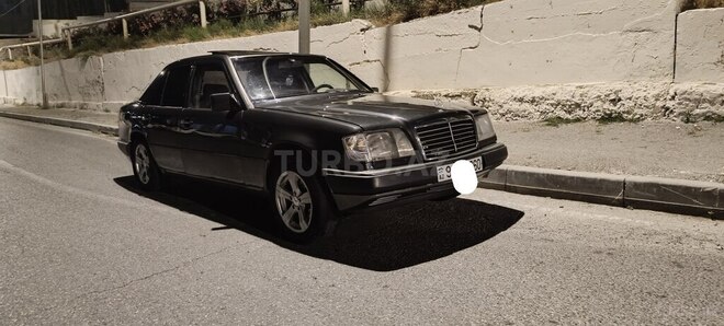 Mercedes E 220 1994, 467,344 km - 2.2 l - Bakı