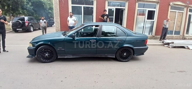 BMW 316 1993, 259,000 km - 1.8 l - Gəncə
