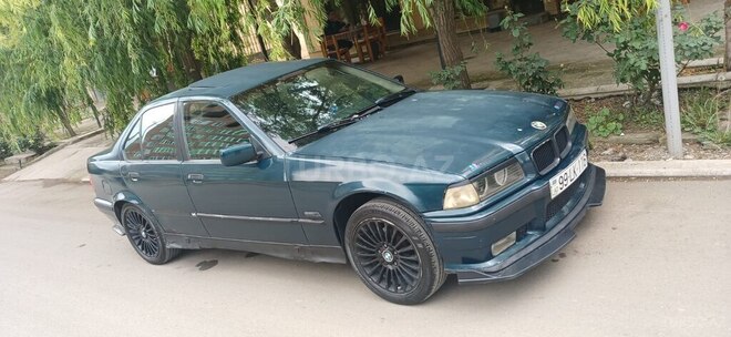 BMW 316 1993, 259,000 km - 1.8 l - Gəncə