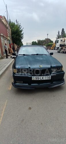 BMW 316 1993, 259,000 km - 1.8 l - Gəncə