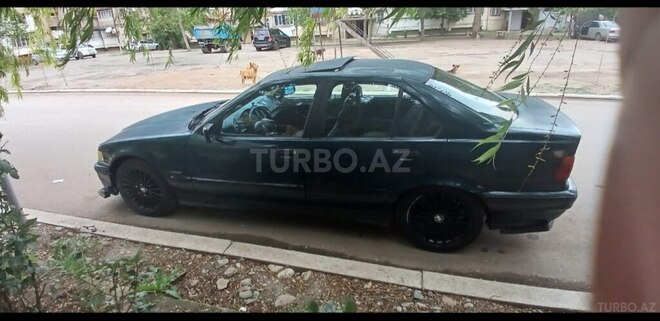 BMW 316 1993, 259,000 km - 1.8 l - Gəncə