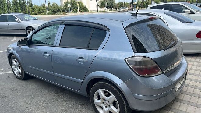 Opel Astra 2007, 360,000 km - 1.3 l - Sumqayıt