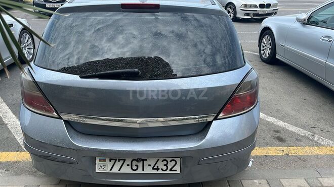 Opel Astra 2007, 360,000 km - 1.3 l - Sumqayıt