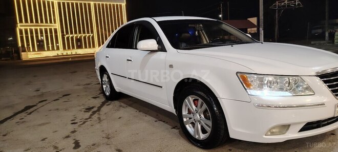 Hyundai Sonata 2008, 254,221 km - 2.0 l - Lənkəran