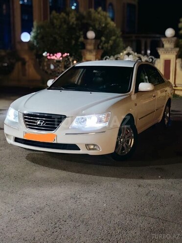 Hyundai Sonata 2008, 254,221 km - 2.0 l - Lənkəran