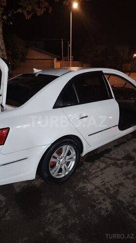 Hyundai Sonata 2008, 254,221 km - 2.0 l - Lənkəran