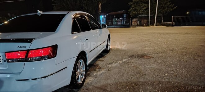 Hyundai Sonata 2008, 254,221 km - 2.0 l - Lənkəran