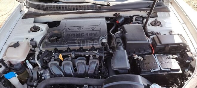 Hyundai Sonata 2008, 254,221 km - 2.0 l - Lənkəran