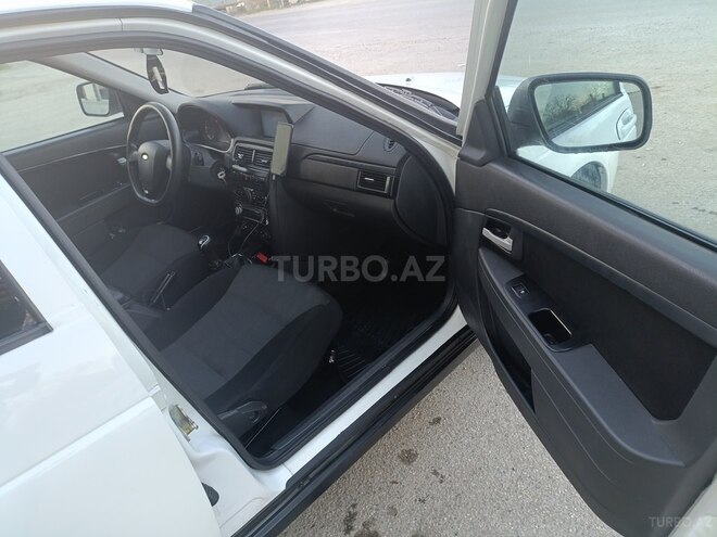 LADA (VAZ) Priora 2017, 200,000 km - 1.6 l - Bakı