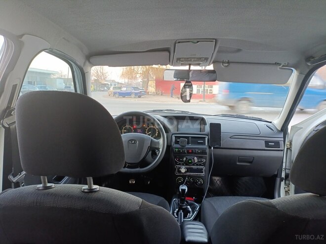 LADA (VAZ) Priora 2017, 200,000 km - 1.6 l - Bakı