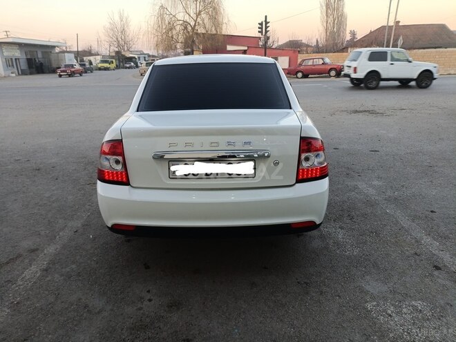 LADA (VAZ) Priora 2017, 200,000 km - 1.6 l - Bakı