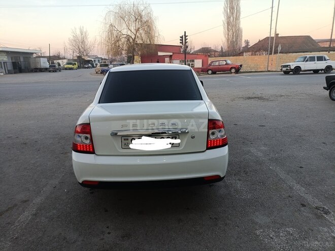LADA (VAZ) Priora 2017, 200,000 km - 1.6 l - Bakı