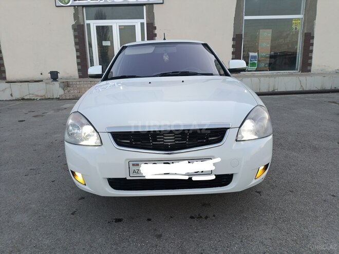 LADA (VAZ) Priora 2017, 200,000 km - 1.6 l - Bakı