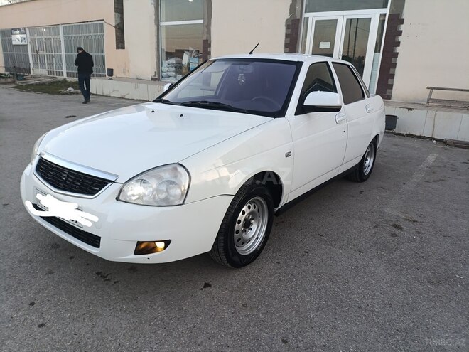 LADA (VAZ) Priora 2017, 200,000 km - 1.6 l - Bakı