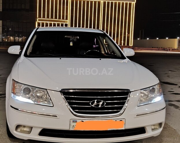 Hyundai Sonata 2008, 254,221 km - 2.0 l - Lənkəran