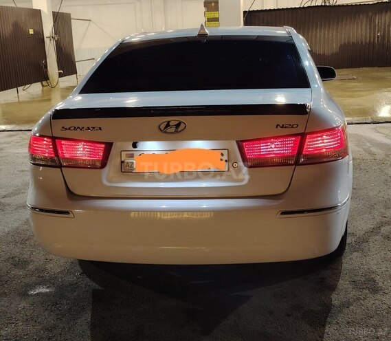 Hyundai Sonata 2008, 254,221 km - 2.0 l - Lənkəran