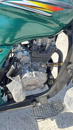 Muravey TGA200 2025, 0 km - 0.2 l - Bakı