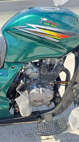 Muravey TGA200 2025, 0 km - 0.2 l - Bakı