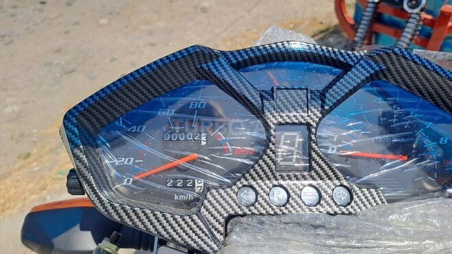 Muravey TGA200 2025, 0 km - 0.2 l - Bakı
