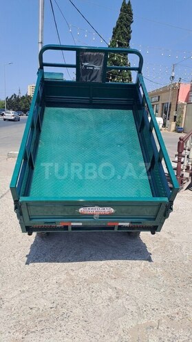 Muravey TGA200 2025, 0 km - 0.2 l - Bakı