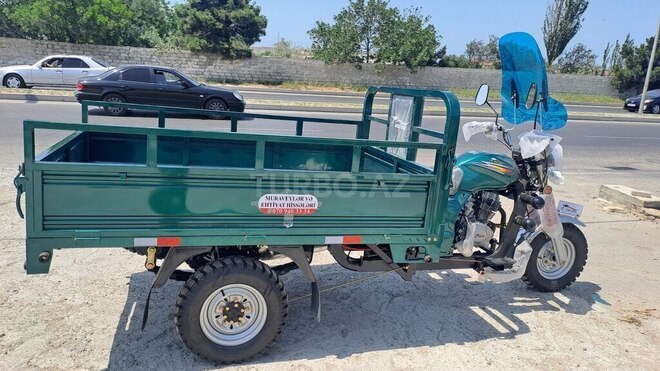 Muravey TGA200 2025, 0 km - 0.2 l - Bakı