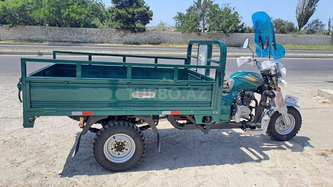Muravey TGA200 2025, 0 km - 0.2 l - Bakı
