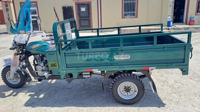 Muravey TGA200 2025, 0 km - 0.2 l - Bakı
