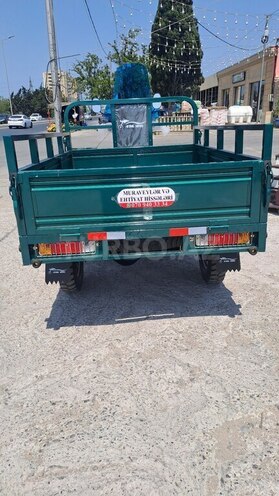 Muravey TGA200 2025, 0 km - 0.2 l - Bakı