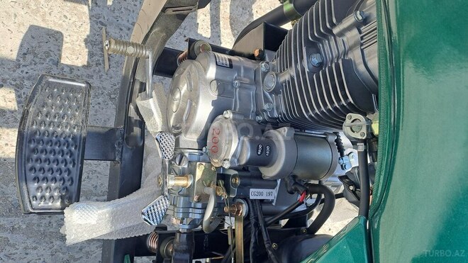Muravey TGA200 2025, 0 km - 0.2 l - Bakı