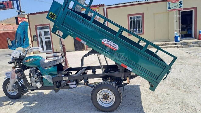 Muravey TGA200 2025, 0 km - 0.2 l - Bakı