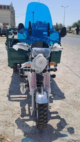 Muravey TGA200 2025, 0 km - 0.2 l - Bakı
