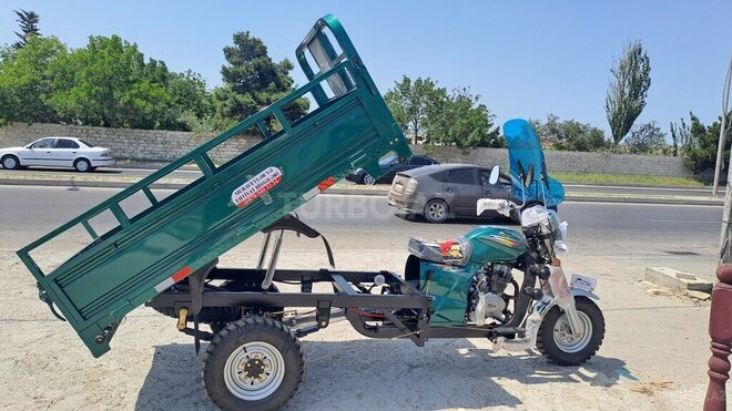 Muravey TGA200 2025, 0 km - 0.2 l - Bakı