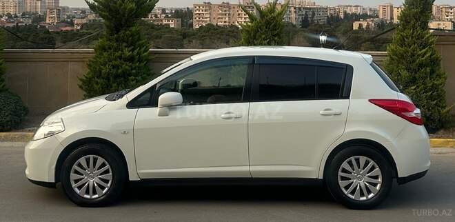 Nissan Tiida 2012, 70,000 km - 1.5 l - Bakı