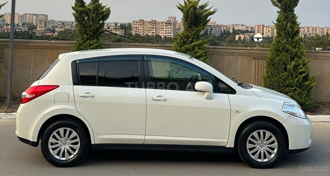 Nissan Tiida 2012, 70,000 km - 1.5 l - Bakı