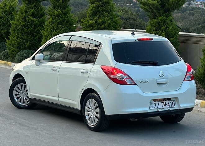 Nissan Tiida 2012, 70,000 km - 1.5 l - Bakı