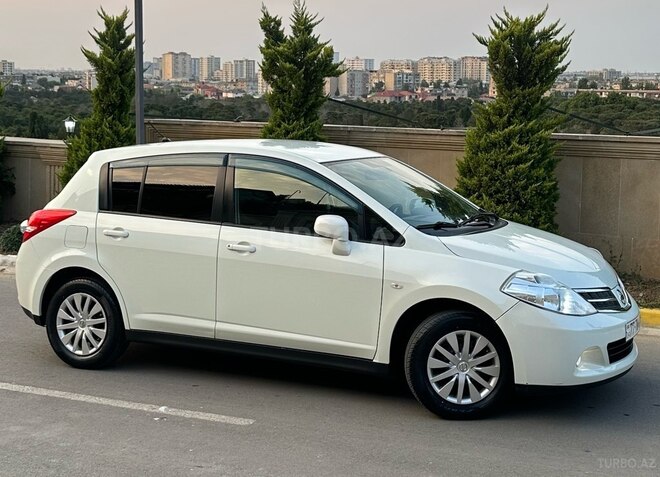 Nissan Tiida 2012, 70,000 km - 1.5 l - Bakı