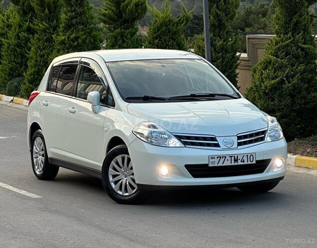 Nissan Tiida 2012, 70,000 km - 1.5 l - Bakı