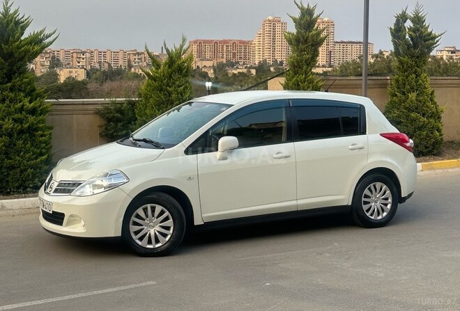 Nissan Tiida 2012, 70,000 km - 1.5 l - Bakı