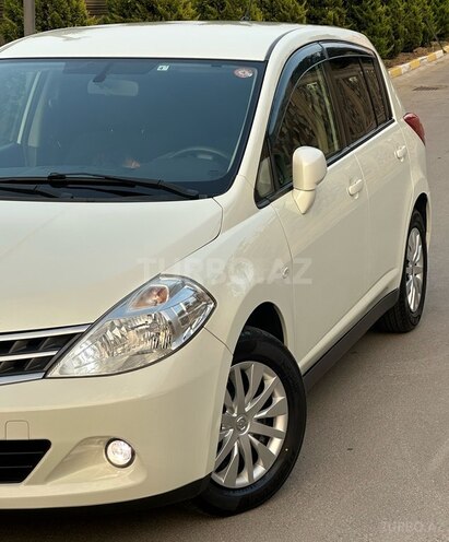 Nissan Tiida 2012, 70,000 km - 1.5 l - Bakı