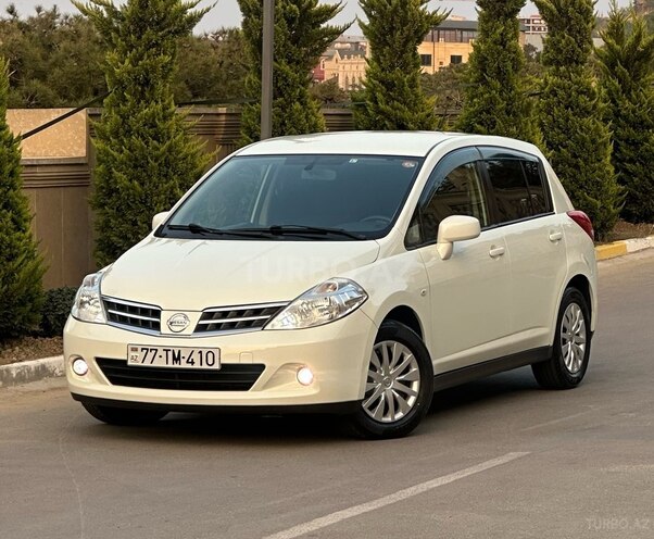 Nissan Tiida 2012, 70,000 km - 1.5 l - Bakı