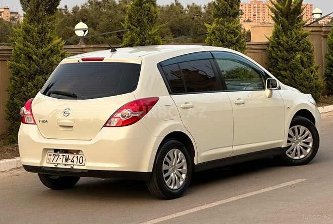 Nissan Tiida 2012, 70,000 km - 1.5 l - Bakı