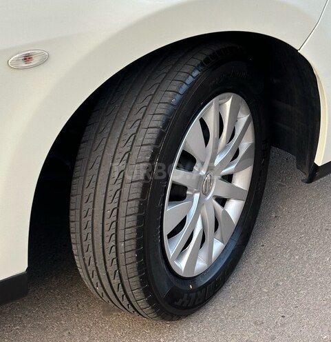 Nissan Tiida 2012, 70,000 km - 1.5 l - Bakı