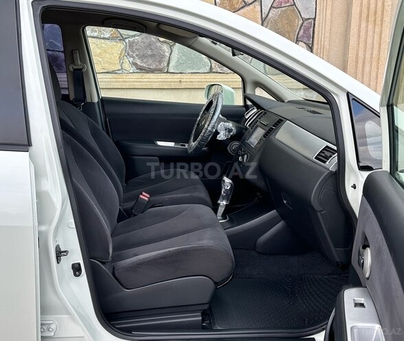 Nissan Tiida 2012, 70,000 km - 1.5 l - Bakı