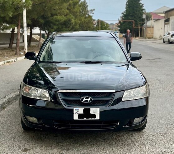 Hyundai Sonata 2007, 335,000 km - 2.4 l - Bakı